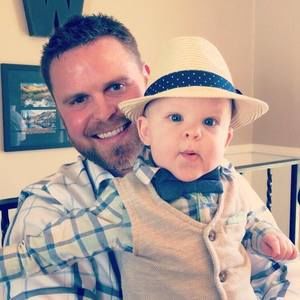 Meet your Posher, Aaron